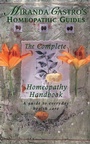 Cover: Miranda Castro's Homeopathic Guides - Pan Books