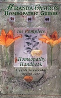 Cover: Miranda Castro's Homeopathic Guides - Pan Books
