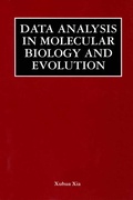 Cover: Data Analysis in Molecular Biology and Evolution - Springer