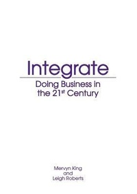 Enlarge image Cover: Integrate - Juta
