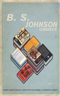 Cover: B. S. Johnson Omnibus - Picador