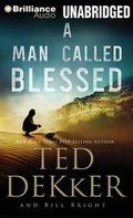 Cover: A Man Called Blessed - Brilliance Audio