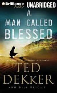 Enlarge image Cover: A Man Called Blessed - Brilliance Audio