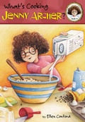Cover: What's Cooking, Jenny Archer? - Little, Brown Books for Young Readers
