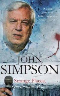 Bild: Strange Places, Questionable People - Pan Books