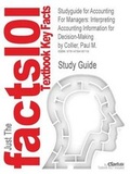 Cover: Studyguide for Accounting for Managers - Cram101