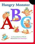 Cover: Hungry Monster ABC - Little, Brown Young Readers