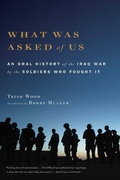 Cover: What Was Asked of Us - Back Bay Books