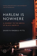 Cover: Harlem Is Nowhere - Little, Brown & Company