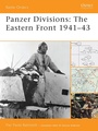 Cover: Panzer Divisions - Osprey Publishing