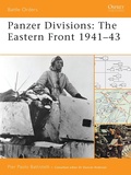 Cover: Panzer Divisions - Osprey Publishing