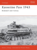 Cover: Kasserine Pass 1943 - Osprey Publishing