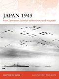 Cover: Japan 1945 - Osprey Publishing