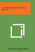 Cover: An Introduction to Music - Literary Licensing, LLC