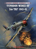 Cover: Typhoon Wings of 2nd TAF 1943-45 - Osprey Publishing