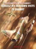 Cover: Israeli A-4 Skyhawk Units in Combat - Osprey Publishing