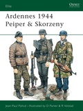 Cover: Ardennes 1944 Peiper & Skorzeny - Osprey Publishing