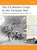 Cover: The US Marine Corps in the Vietnam War - Osprey Publishing