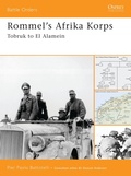 Cover: Rommel's Afrika Korps - Osprey Publishing