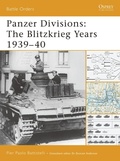Cover: Panzer Divisions - Osprey Publishing