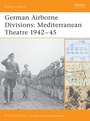 Cover: German Airborne Divisions - Osprey Publishing