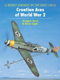 Cover: Croatian Aces of World War 2 - Osprey Publishing