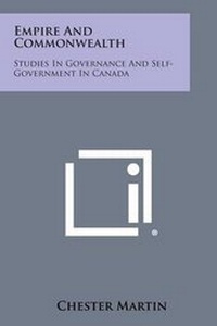 Enlarge image Cover: Empire and Commonwealth - Literary Licensing, LLC