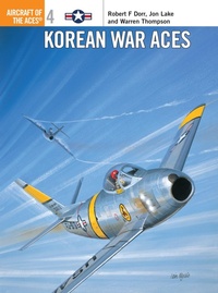 Enlarge image Cover: Korean War Aces - Osprey Publishing