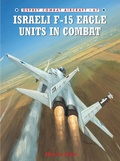 Cover: Israeli F-15 Eagle Units in Combat - Osprey Publishing