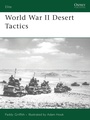 Cover: World War II Desert Tactics - Osprey Publishing