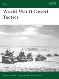 Cover: World War II Desert Tactics - Osprey Publishing