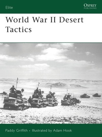 Enlarge image Cover: World War II Desert Tactics - Osprey Publishing