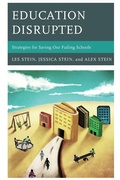 Cover: Education Disrupted - Rowman & Littlefield Education