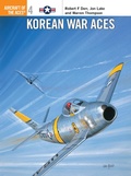 Cover: Korean War Aces - Osprey Publishing