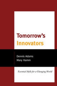Enlarge image Cover: Tomorrow's Innovators - Rowman & Littlefield Education