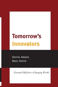 Enlarge image Cover: Tomorrow's Innovators - Rowman & Littlefield Education