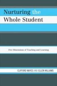 Abbildung von: Nurturing the Whole Student - Rowman & Littlefield Education