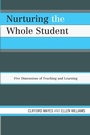 Cover: Nurturing the Whole Student - Rowman & Littlefield Publishers