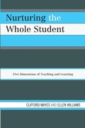 Cover: Nurturing the Whole Student - Rowman & Littlefield Publishers