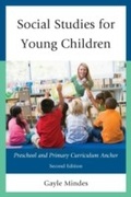 Cover: Social Studies for Young Children - Rowman & Littlefield Education