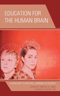 Cover: Education for the Human Brain - Rowman & Littlefield Publishers
