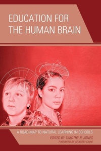 Enlarge image Cover: Education for the Human Brain - Rowman & Littlefield Publishers