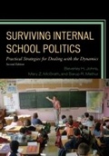 Cover: Surviving Internal School Politics - Rowman & Littlefield Education