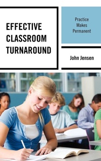 Enlarge image Cover: Effective Classroom Turnaround - Rowman & Littlefield Education