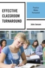 Cover: Effective Classroom Turnaround - Rowman & Littlefield Education