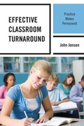 Cover: Effective Classroom Turnaround - Rowman & Littlefield Education