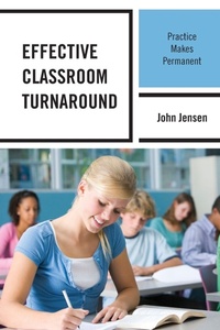Enlarge image Cover: Effective Classroom Turnaround - Rowman & Littlefield Education
