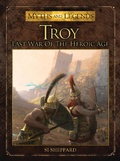 Cover: Troy - Osprey Publishing