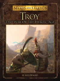 Enlarge image Cover: Troy - Osprey Publishing