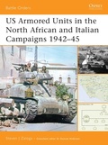 Cover: US Armored Units in the North African and Italian Campaigns 1942-45 - Osprey Publishing